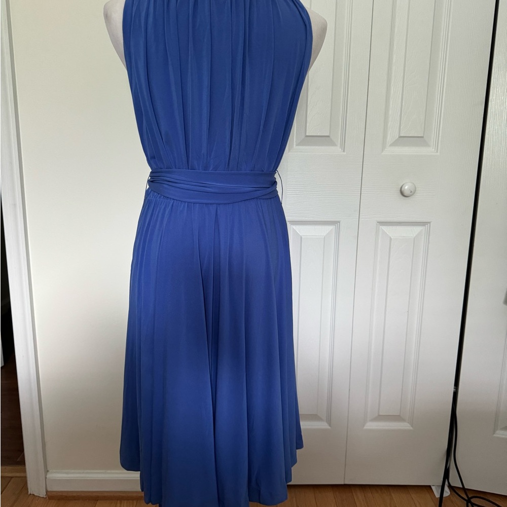 HALSTON DRESS - Picture 4 of 5